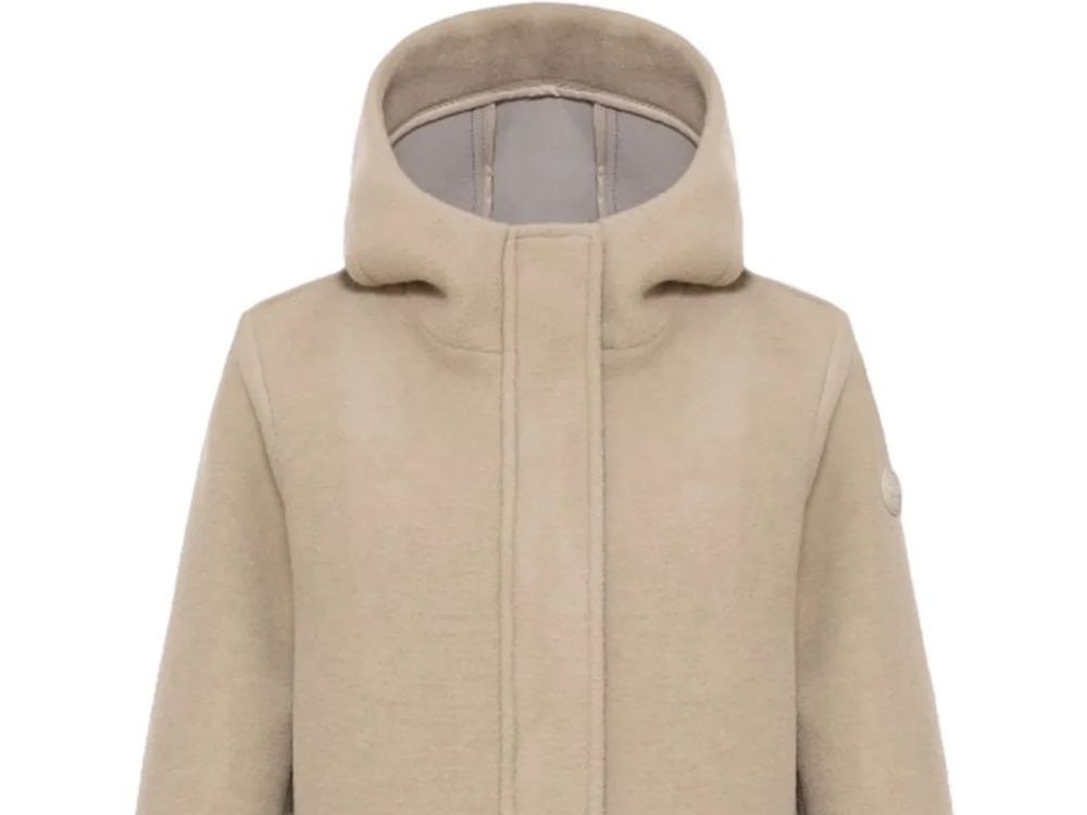 COLMAR CAPPOTTO CORTO IN PANNO DI LANA