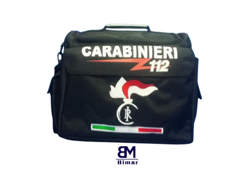 BORSA PILOTA CARABINIERI